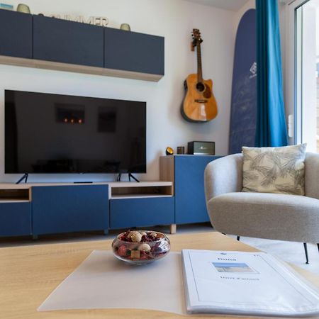 Atlantic Selection - Le Duna - Ambiance Zen Avec Terrasse & Parking Capbreton Luaran gambar