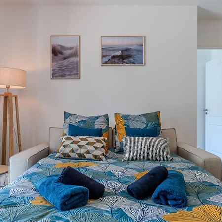Atlantic Selection - Le Duna - Ambiance Zen Avec Terrasse & Parking Capbreton Luaran gambar
