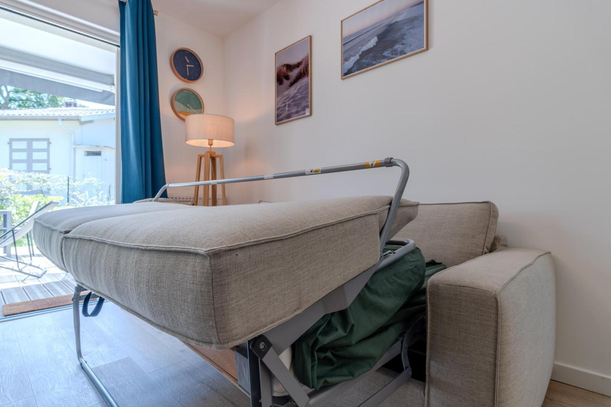 Atlantic Selection - Le Duna - Ambiance Zen Avec Terrasse & Parking Capbreton Luaran gambar