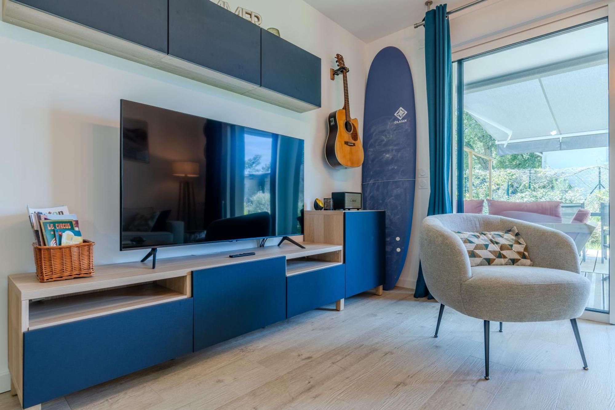 Atlantic Selection - Le Duna - Ambiance Zen Avec Terrasse & Parking Capbreton Luaran gambar
