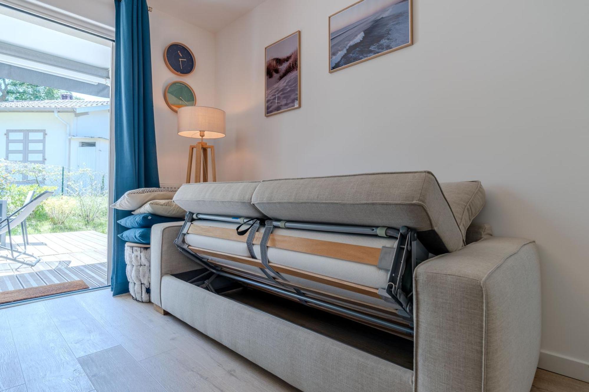 Atlantic Selection - Le Duna - Ambiance Zen Avec Terrasse & Parking Capbreton Luaran gambar