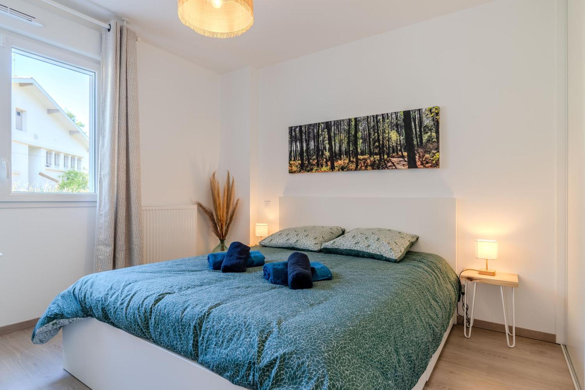 Atlantic Selection - Le Duna - Ambiance Zen Avec Terrasse & Parking Capbreton Luaran gambar